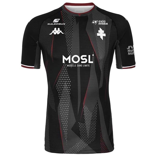 Thailand Trikot FC Metz Ausweich 2021-22